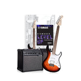Yamaha Gigmaker Level Up Pack In Old Violin Sunburst
